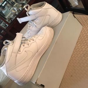 White Air Force 1